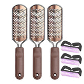 Dr Foot foot scrubber - lightweight ergonomic design